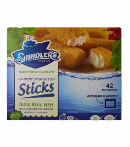SHIN. 42 FISH STICKS