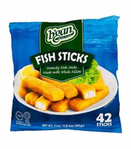 BGAN FISH STICKS X42