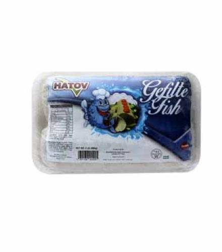 HAT. GEFILTE FISH TWIN