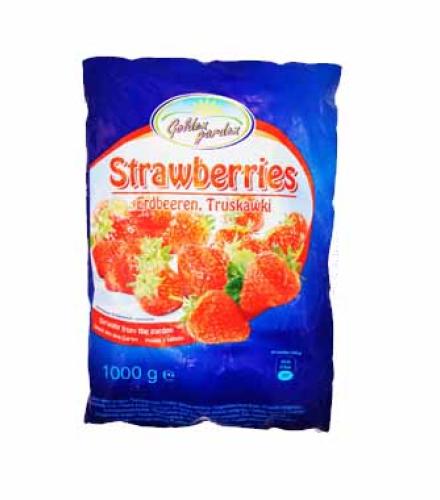 G/G STRAWBERRIES 1KG