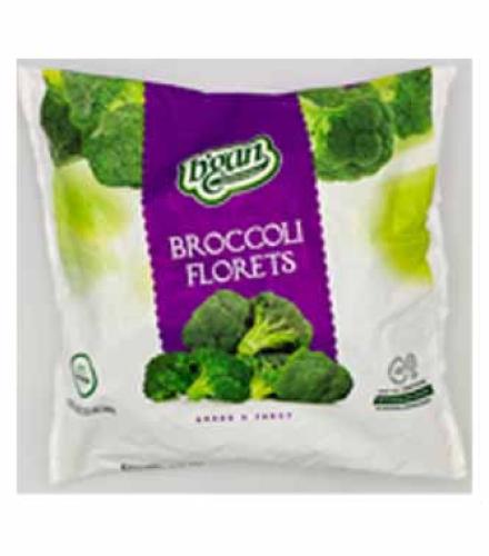 BGAN BROCCOLI FLORETS