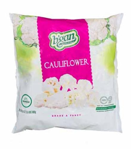 BGAN CAULIFLOWER FLORETS