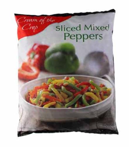 CR. MIXED PEPPERS