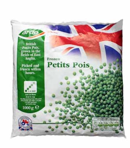 ARDO PETIT POIS 1KG