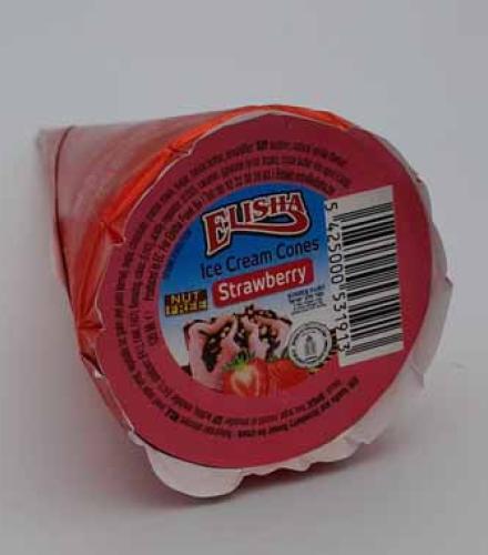 ELISHA CORNET STRAWBERRY