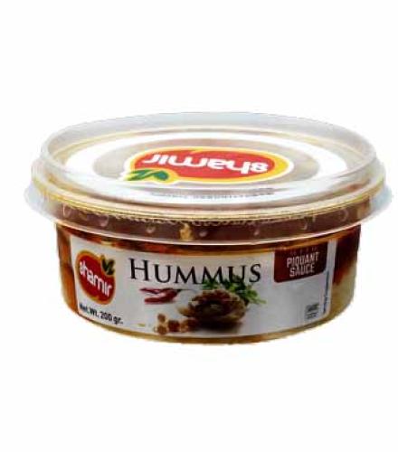 SHAMIR HUMMUS PIQ. 200GR