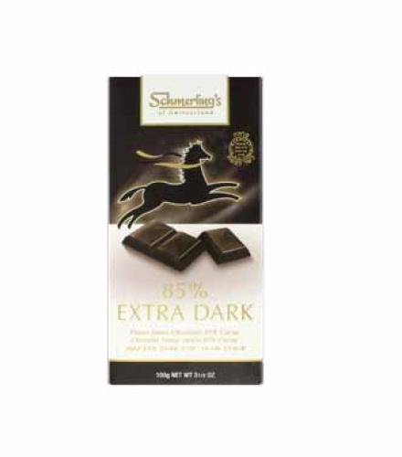 SCH. DARK CHOCOLATE 85%