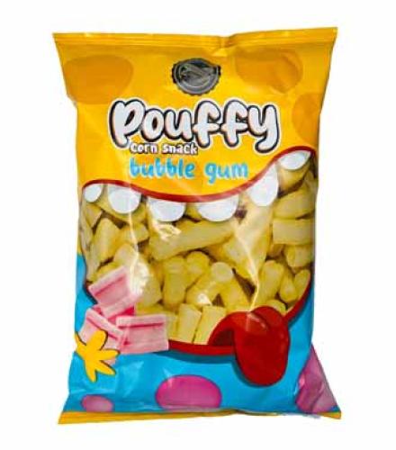 POUFFY CORN BUBBLE 80GR
