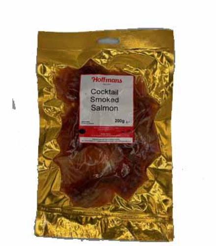 HOF. COCKTAIL S/SALMON