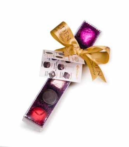 G/C PRALINE LONG X 6