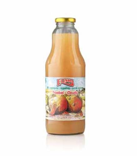 ELISHA CLOUDY APPLE JUICE