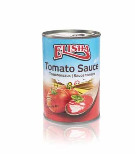 ELISHA TOMATO SAUCE 400GR