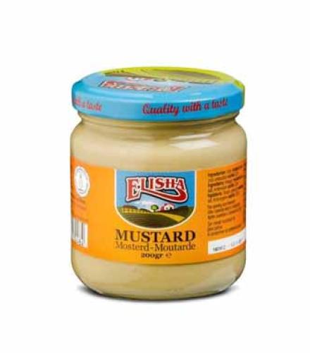ELISHA MUSTARD
