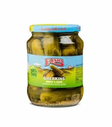 ELISHA GHERKINS CUCUMBER