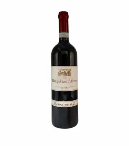 BORGO REALLA MONTEPULCI.