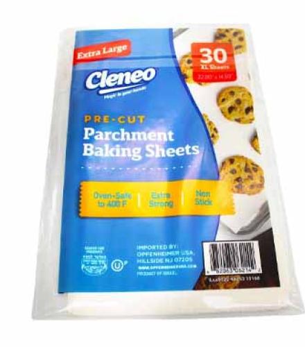 CLENO BAKING PAPER XL