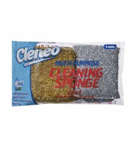 CL. SPONGE M/PURPOSE 2IN1