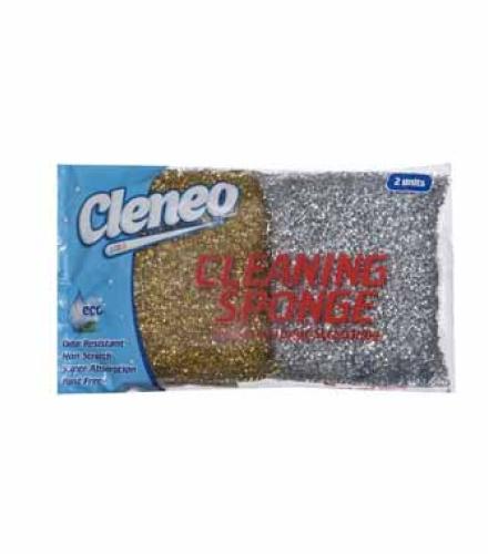 CLENEO CLEANING SPONGE X2