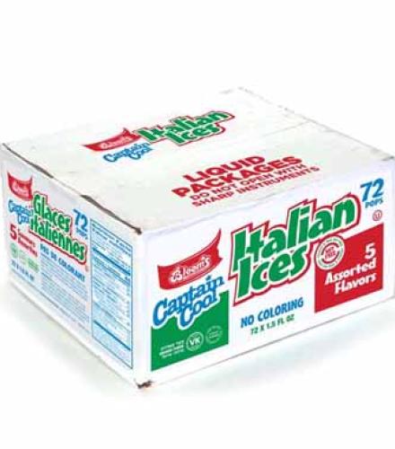 BL. ITALIAN NO COLOR X72