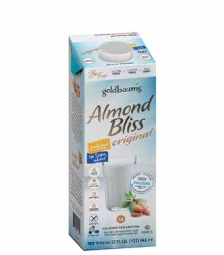 GOLD. ALMOND BLISS ORIG.
