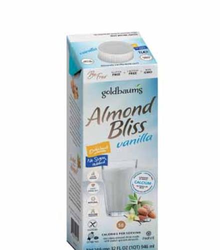 GOLD. ALMOND VANILLA