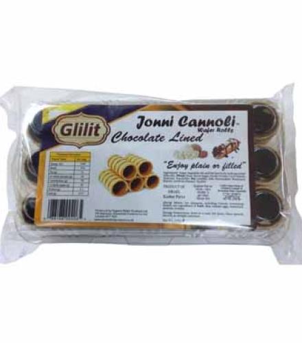 GLILIT JONNI CANNOLI CHOCOLATE LINED
