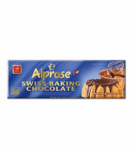 ALPROSE BAKING CHOCOLATE