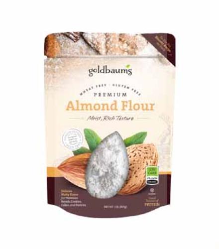 GOLD. ALMOND FLOUR 907GR