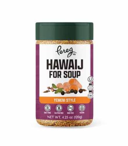PEREG MIXED SPICE SOUP