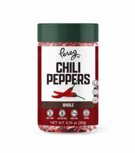 PEREG HOT CHILI PEPPERS