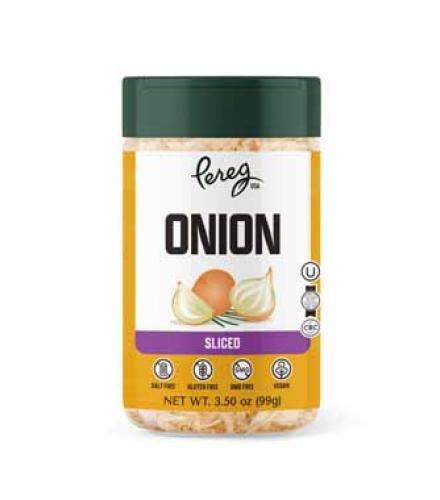 PEREG ONION SLICED