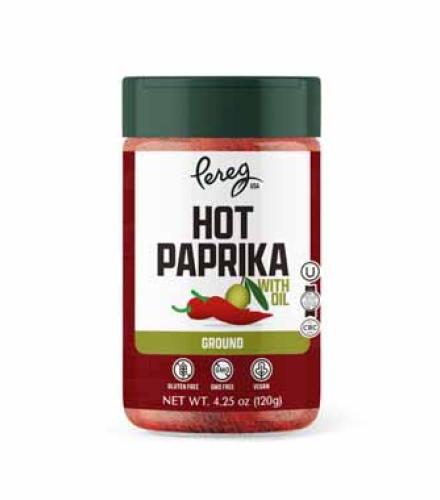 PEREG PAPRIKA WITH OIL