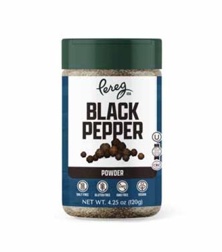 PEREG BLACK PEPPER POWDER