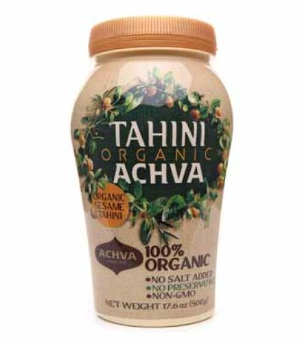 ACHVA TEHINA ORGANIC