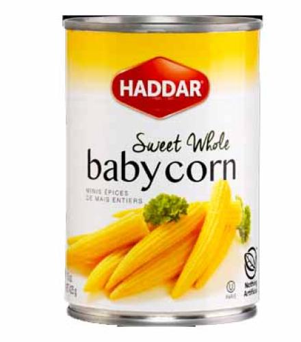 HAD. BABY CORN