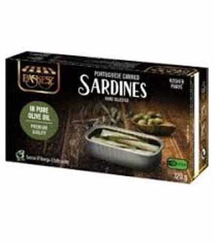 PAS. SARDINES SKINLESS