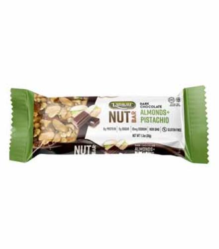 Landau NUT BAR PISTACHIO X5
