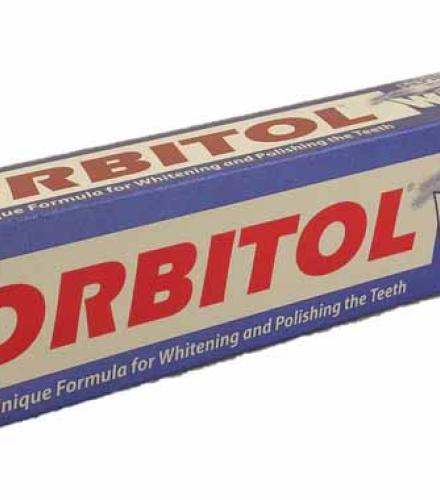 ORB. WHITENER TOOTHPASTE