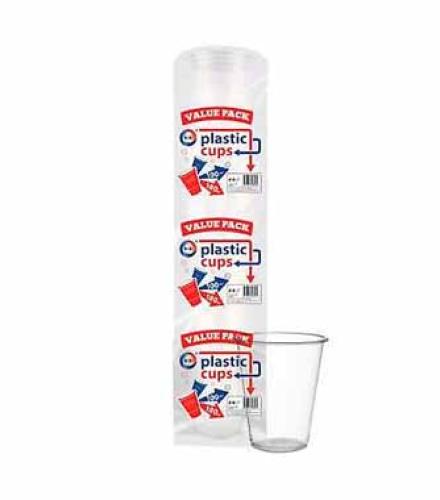 PLASTIC CUPS 180CC