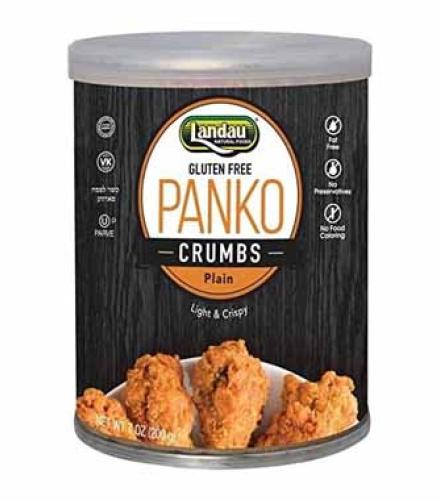 Landau Panko Crumbs