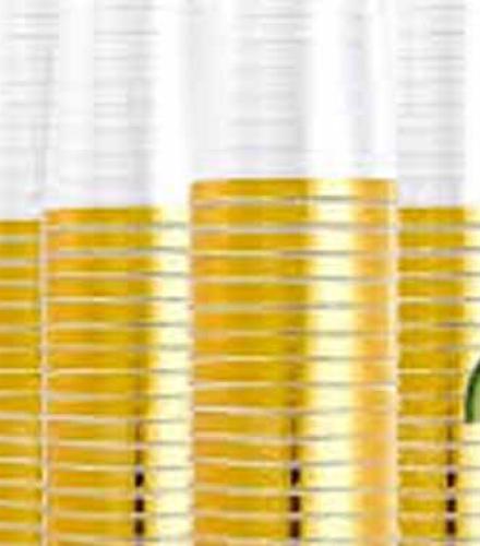 CARRARA TUMBLERS GOLD RIM