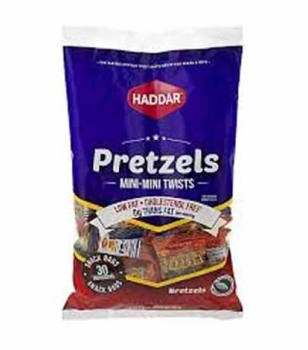 HAD. PRETZELS MULTIPACK