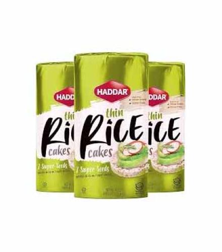 HAD. RICE CAKE 7 SEEDS