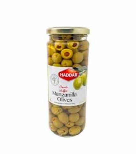 HAD. SLICED OLIVES 21OZ