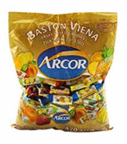 ARCOR FRUIT CANDY VIENNA