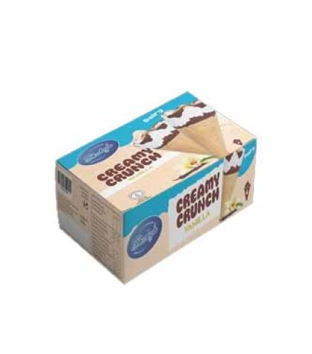 SHUKYS VANILLA CONES