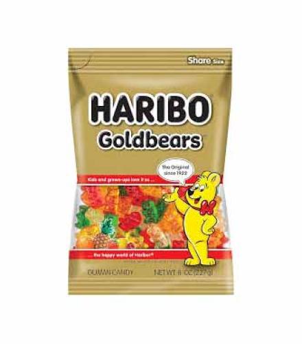 HARIBO GOLDBEARS