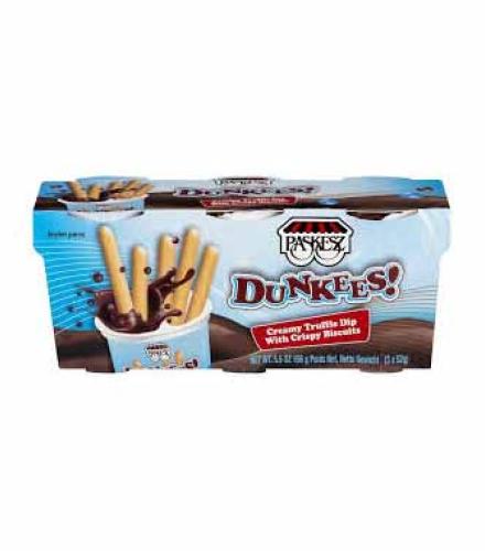 DUNKEES DIP X 3