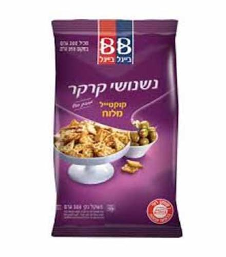 B/B COCKTAIL SALT CRACKER