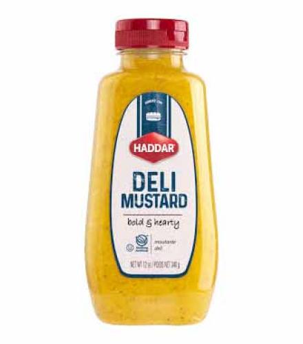 HAD. DELI MUSTARD
